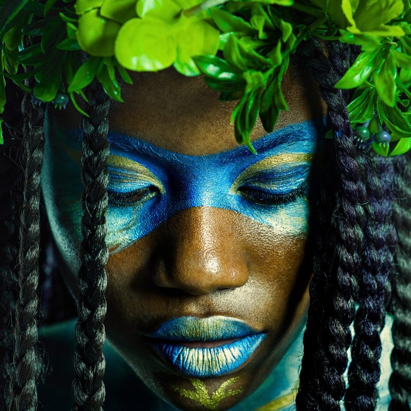 Murmure de Gaia, artiste du label Corralejo Music